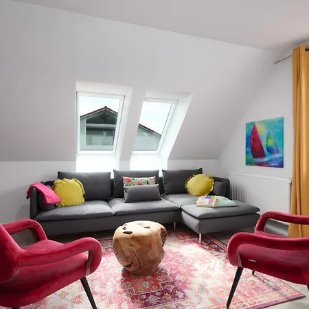 Art-partments Pink Dream Apartamento