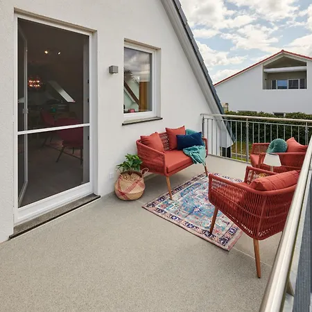 Art-partments Pink Dream * Laboe