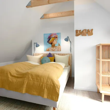 Art-partments Pink Dream Apartamento Laboe