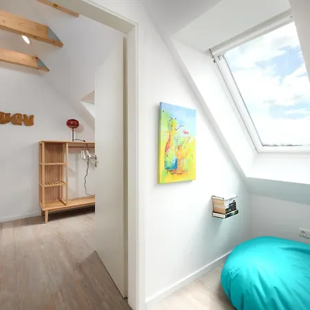 Art-partments Pink Dream Apartamento Laboe