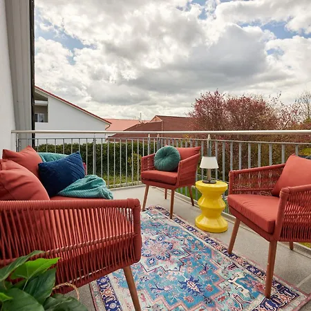 Apartamento Art-partments Pink Dream *