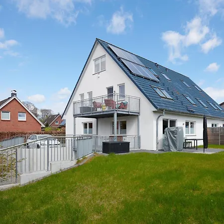 Art-partments Pink Dream Apartamento Laboe