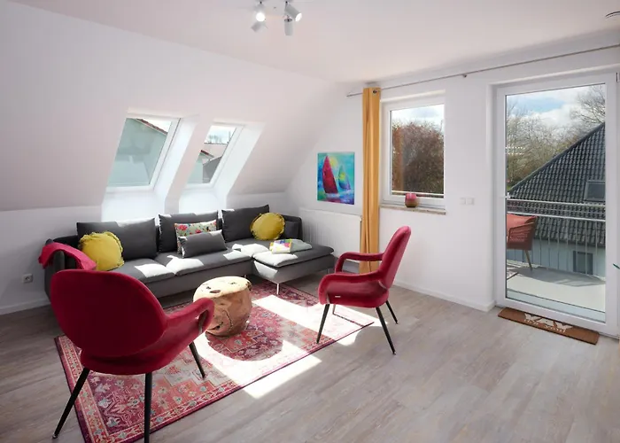 Art-partments Pink Dream شقة